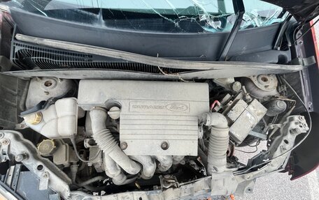 Ford Fusion I, 2006 год, 125 000 рублей, 6 фотография
