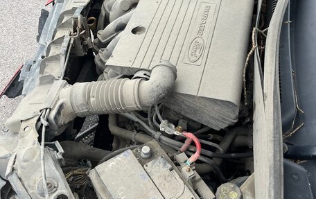 Ford Fusion I, 2006 год, 125 000 рублей, 11 фотография
