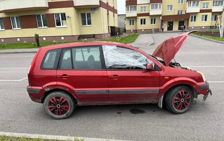 Ford Fusion I, 2006 год, 125 000 рублей, 7 фотография
