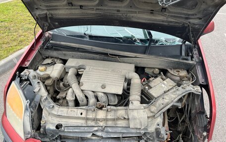 Ford Fusion I, 2006 год, 125 000 рублей, 14 фотография