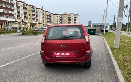 Ford Fusion I, 2006 год, 125 000 рублей, 8 фотография