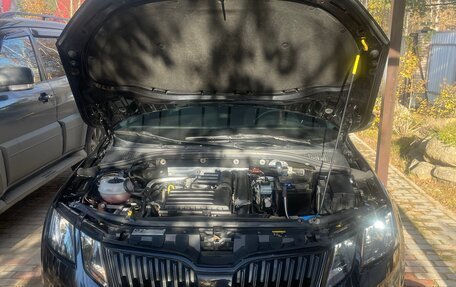 Skoda Octavia, 2017 год, 1 450 000 рублей, 4 фотография