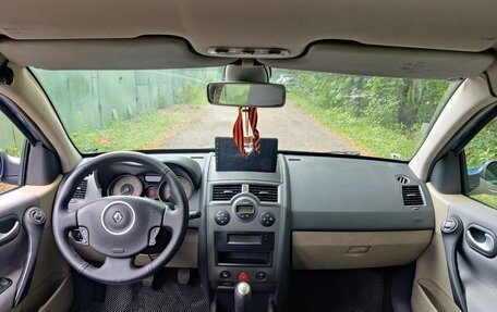 Renault Megane II, 2007 год, 245 000 рублей, 9 фотография