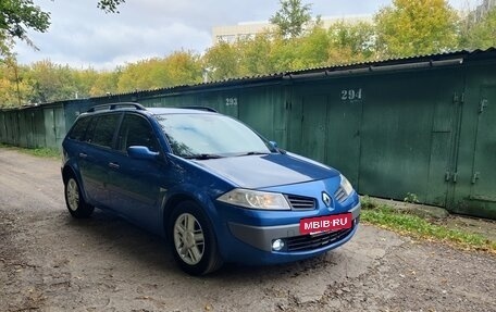 Renault Megane II, 2007 год, 245 000 рублей, 3 фотография
