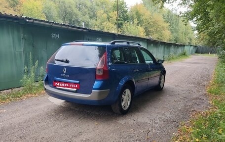 Renault Megane II, 2007 год, 245 000 рублей, 4 фотография
