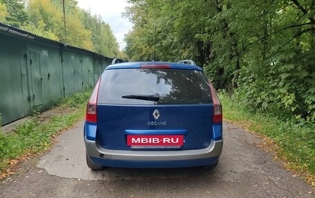 Renault Megane II, 2007 год, 245 000 рублей, 5 фотография
