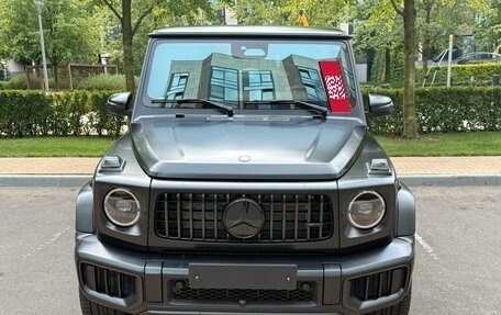 Mercedes-Benz G-Класс AMG, 2025 год, 30 800 000 рублей, 8 фотография