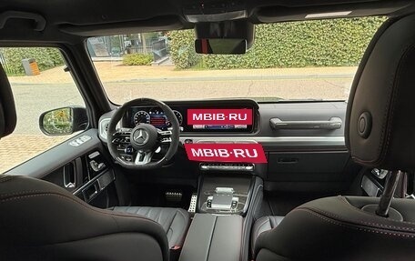 Mercedes-Benz G-Класс AMG, 2025 год, 30 800 000 рублей, 21 фотография