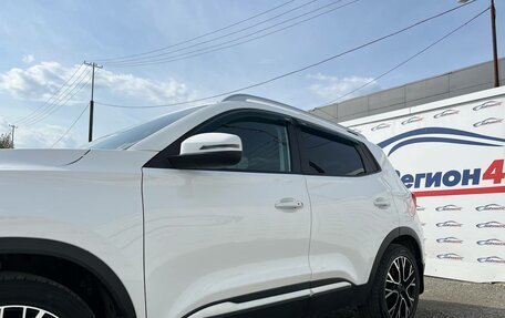 Chery Tiggo 4 I рестайлинг, 2020 год, 1 316 000 рублей, 4 фотография
