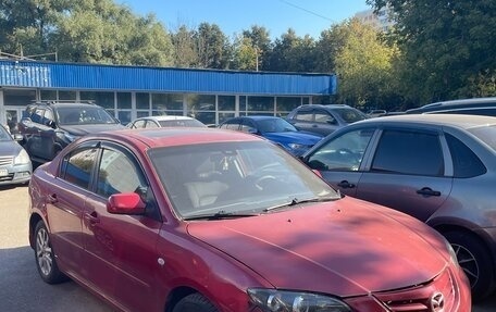 Mazda 3, 2004 год, 390 000 рублей, 2 фотография