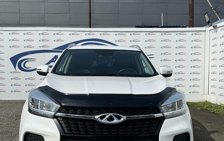 Chery Tiggo 4 I рестайлинг, 2020 год, 1 316 000 рублей, 3 фотография