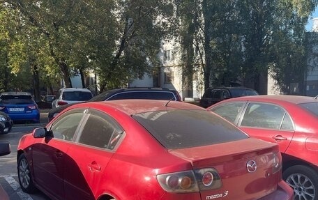 Mazda 3, 2004 год, 390 000 рублей, 4 фотография