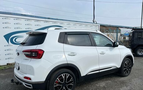 Chery Tiggo 4 I рестайлинг, 2020 год, 1 316 000 рублей, 7 фотография