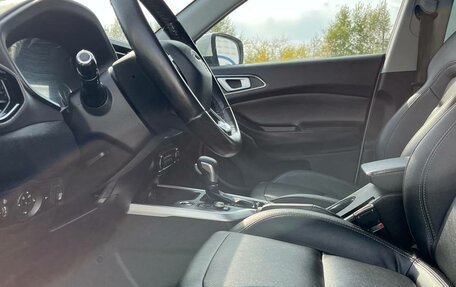Chery Tiggo 4 I рестайлинг, 2020 год, 1 316 000 рублей, 10 фотография