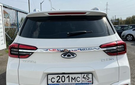 Chery Tiggo 4 I рестайлинг, 2020 год, 1 316 000 рублей, 6 фотография