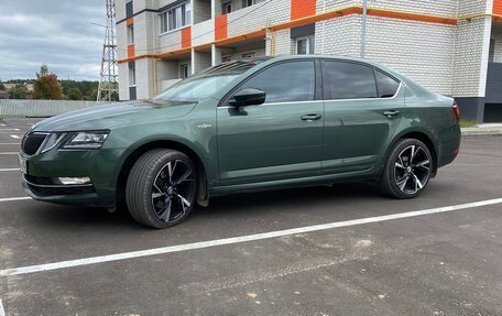 Skoda Octavia, 2020 год, 2 200 000 рублей, 2 фотография