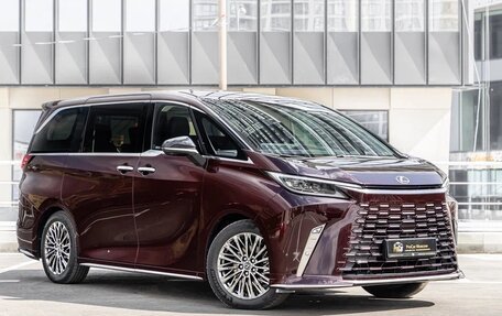 Lexus LM, 2024 год, 16 990 000 рублей, 2 фотография