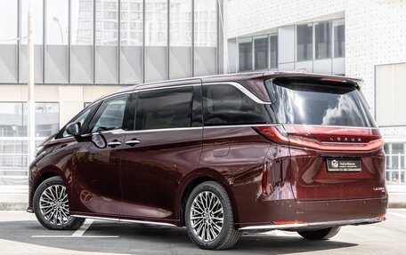 Lexus LM, 2024 год, 16 990 000 рублей, 4 фотография