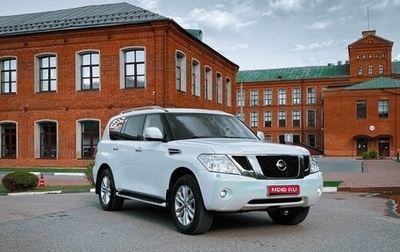 Nissan Patrol, 2010 год, 1 900 000 рублей, 1 фотография