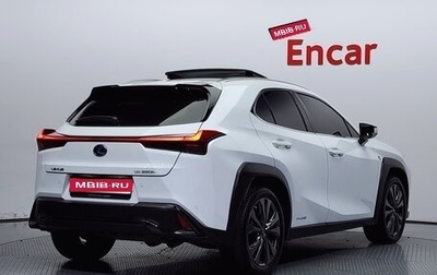 Lexus UX I, 2021 год, 2 650 000 рублей, 1 фотография