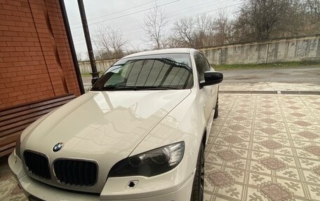 BMW X6, 2010 год, 2 100 000 рублей, 1 фотография