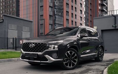 Hyundai Santa Fe IV, 2022 год, 4 990 000 рублей, 1 фотография
