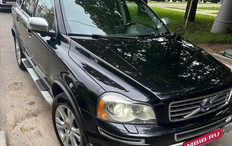 Volvo XC90 II рестайлинг, 2013 год, 1 700 000 рублей, 1 фотография