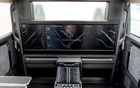Lexus LM, 2024 год, 16 990 000 рублей, 29 фотография