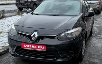 Renault Fluence I, 2013 год, 750 000 рублей, 1 фотография
