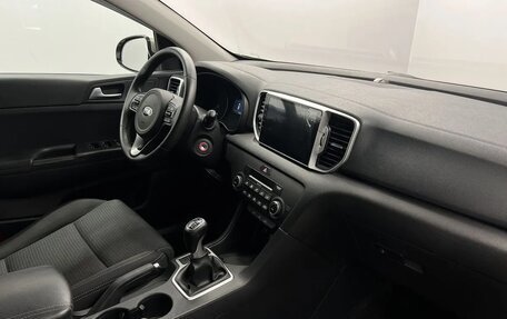 KIA Sportage IV рестайлинг, 2017 год, 1 555 000 рублей, 6 фотография