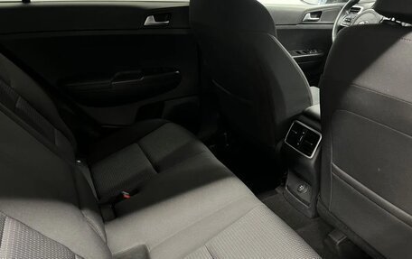 KIA Sportage IV рестайлинг, 2017 год, 1 555 000 рублей, 8 фотография