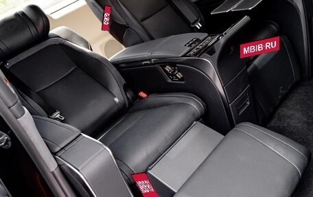 Lexus LM, 2024 год, 16 990 000 рублей, 32 фотография
