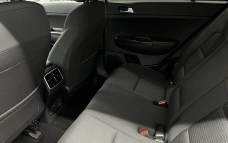 KIA Sportage IV рестайлинг, 2017 год, 1 555 000 рублей, 9 фотография