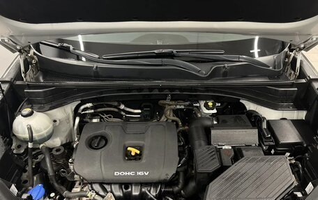 KIA Sportage IV рестайлинг, 2017 год, 1 555 000 рублей, 10 фотография