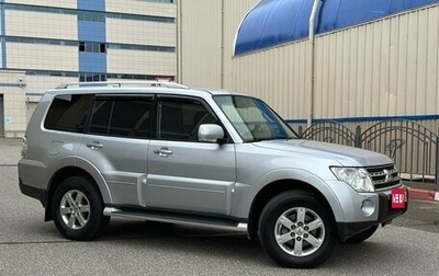 Mitsubishi Pajero IV, 2008 год, 1 400 000 рублей, 1 фотография