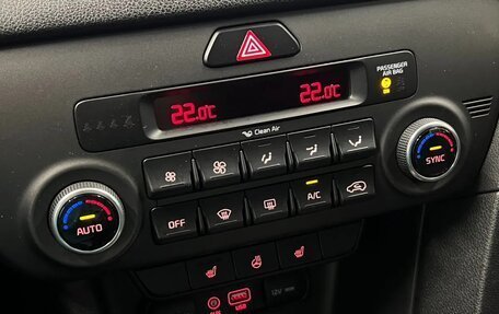 KIA Sportage IV рестайлинг, 2017 год, 1 555 000 рублей, 16 фотография