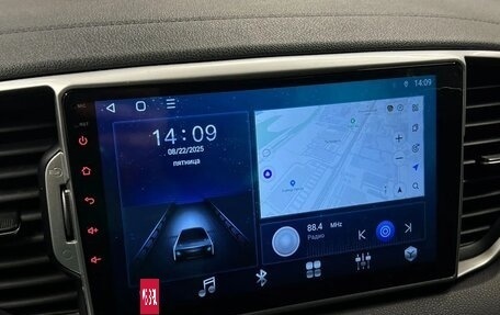 KIA Sportage IV рестайлинг, 2017 год, 1 555 000 рублей, 17 фотография