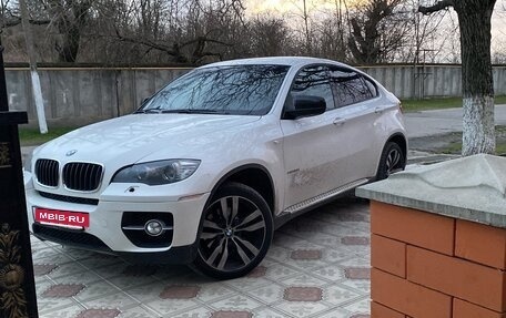BMW X6, 2010 год, 2 100 000 рублей, 3 фотография