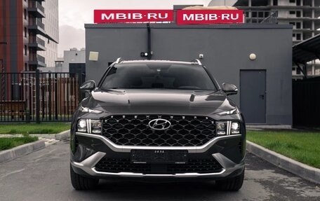 Hyundai Santa Fe IV, 2022 год, 4 990 000 рублей, 2 фотография