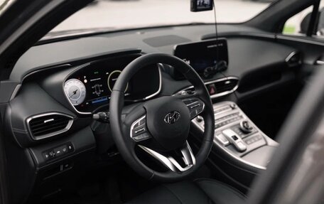 Hyundai Santa Fe IV, 2022 год, 4 990 000 рублей, 7 фотография