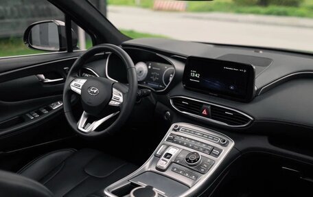 Hyundai Santa Fe IV, 2022 год, 4 990 000 рублей, 11 фотография