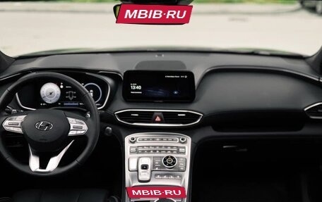 Hyundai Santa Fe IV, 2022 год, 4 990 000 рублей, 13 фотография