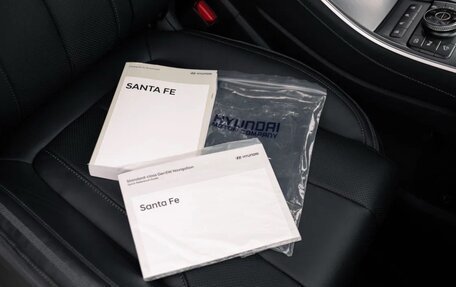 Hyundai Santa Fe IV, 2022 год, 4 990 000 рублей, 26 фотография