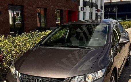 Honda Civic IX, 2014 год, 1 480 000 рублей, 9 фотография