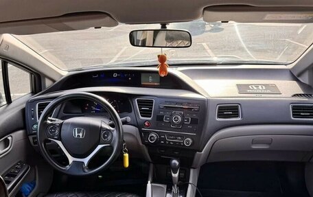 Honda Civic IX, 2014 год, 1 480 000 рублей, 7 фотография