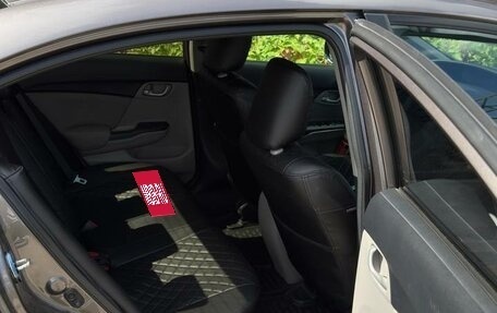 Honda Civic IX, 2014 год, 1 480 000 рублей, 10 фотография