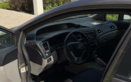 Honda Civic IX, 2014 год, 1 480 000 рублей, 14 фотография