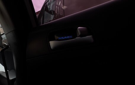Hyundai Solaris II рестайлинг, 2015 год, 1 100 000 рублей, 12 фотография