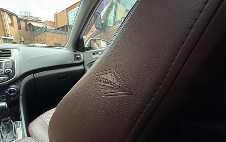 Hyundai Solaris II рестайлинг, 2015 год, 1 100 000 рублей, 13 фотография