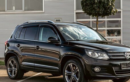 Volkswagen Tiguan I, 2013 год, 1 245 000 рублей, 7 фотография